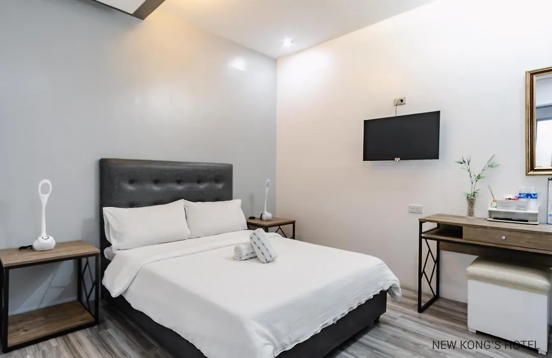 New Kong'S Hotel-1