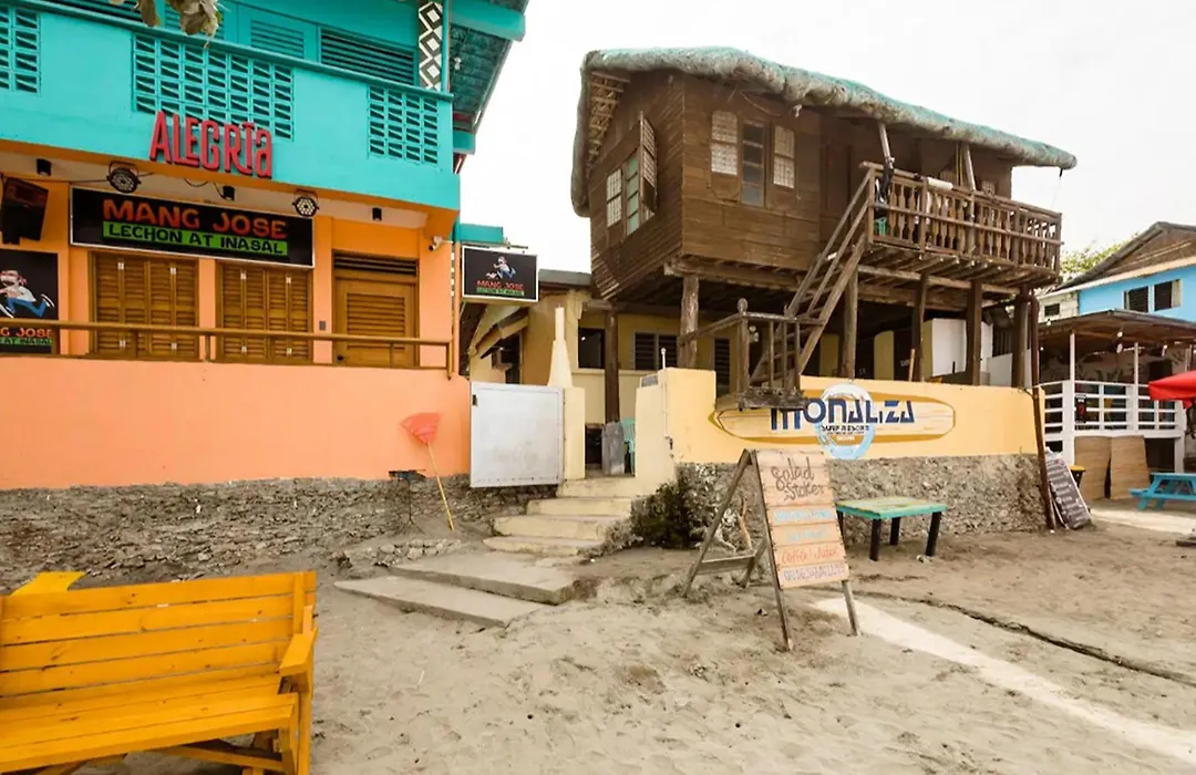 Monaliza Surf Resort La Union-1