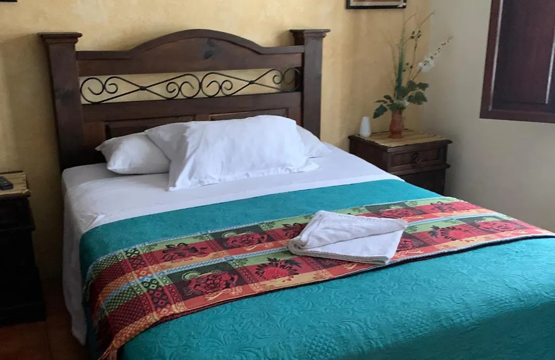 Hotel Casa Anturio-1