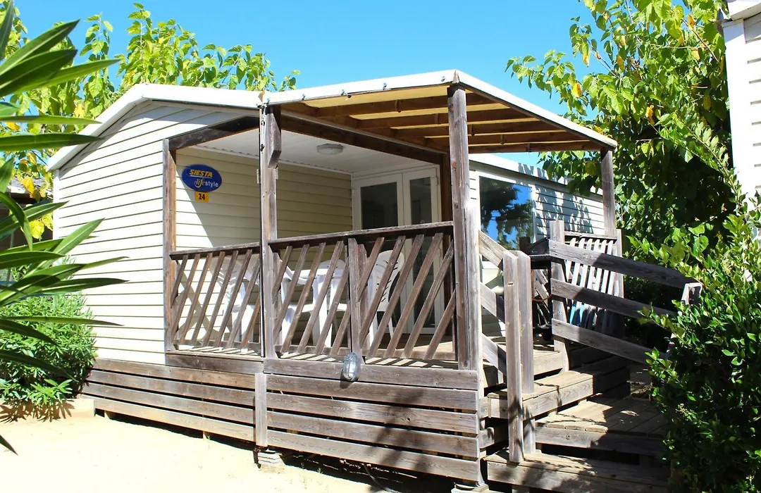 Camping Tucan - Mobile Homes By Lifestyle Holidays-1
