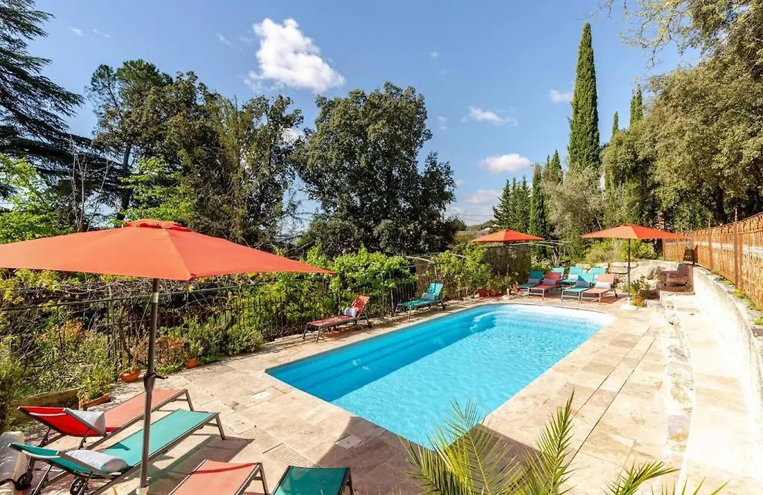 La Viste - Spa-Jacuzzi - Massage- Sauna - 4 Saisons - Piscine Chauffee Toute L'Annee - Heated Pool - 800M City Centre-1
