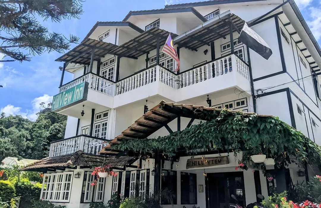 Hillview Inn Cameron Highlands-1