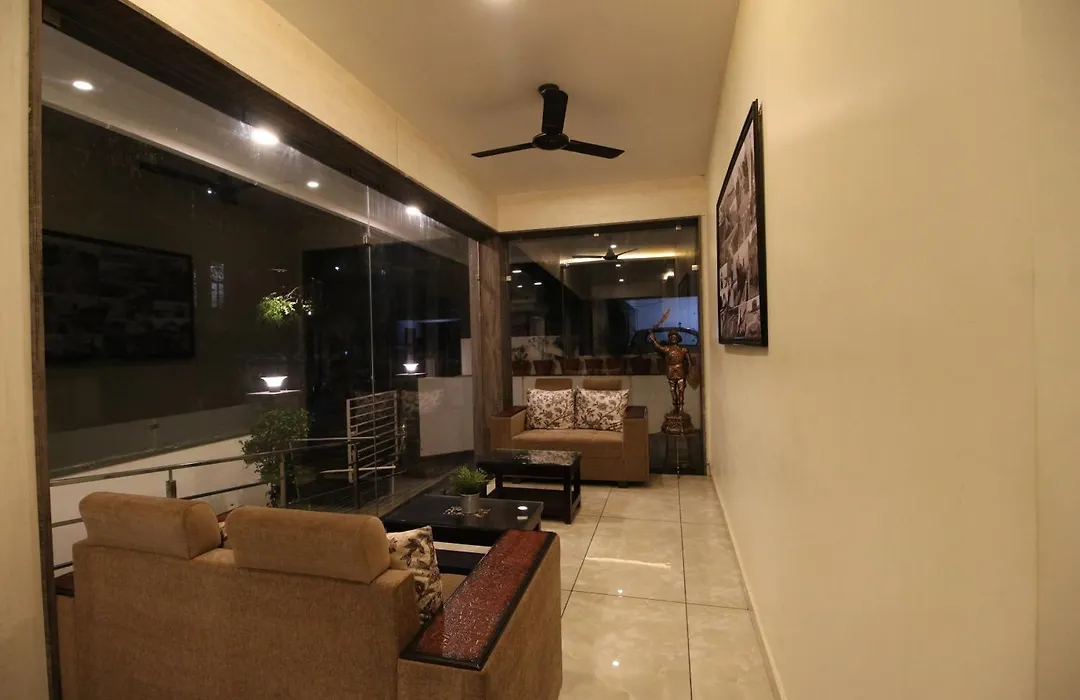 The Butterfly Luxury Serviced Apartments-1