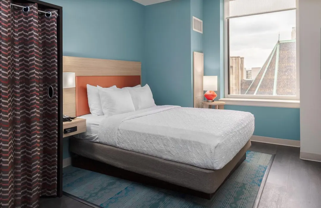 Home2 Suites By Hilton St Louis Downtown-1