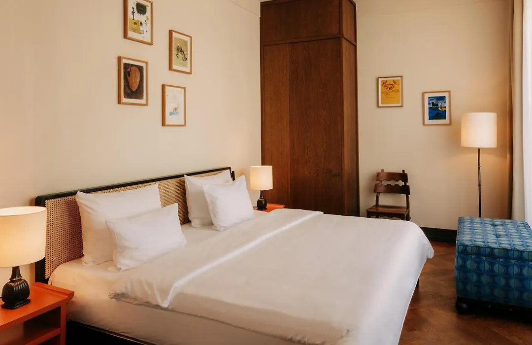 Boutique Hotel Château Royal-1