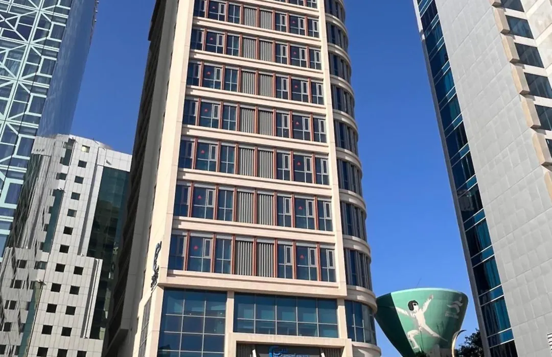 C - Hotel And Suites Doha-1