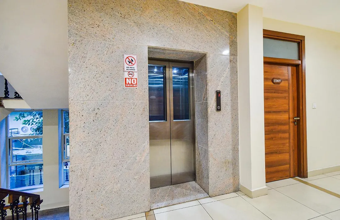 Fabhotel Prime Am Suites - Nr Yashoda Hospitals-1