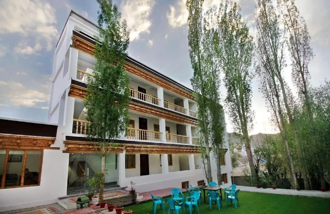 Hotel Ladakh Marvel Leh-1