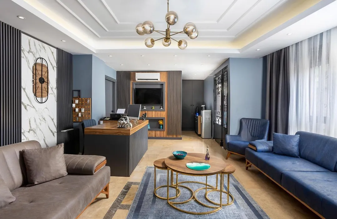 Meridiani Taksim Hotel-1