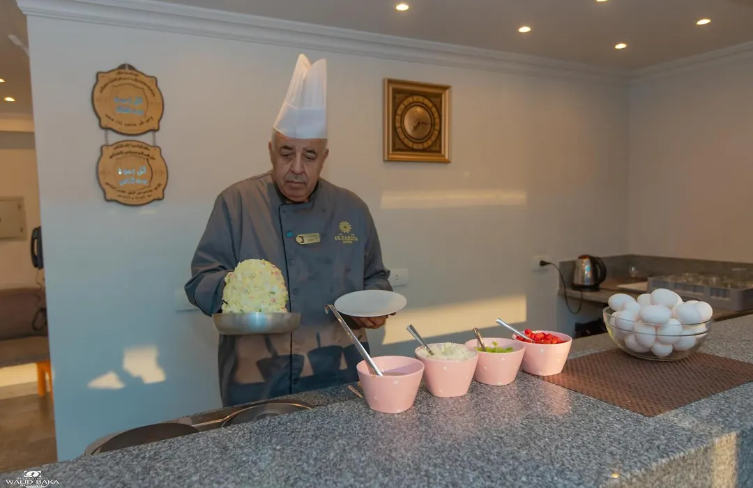 El Farida Hotel-1