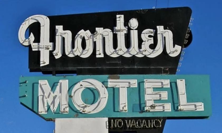 Frontier Motel-1