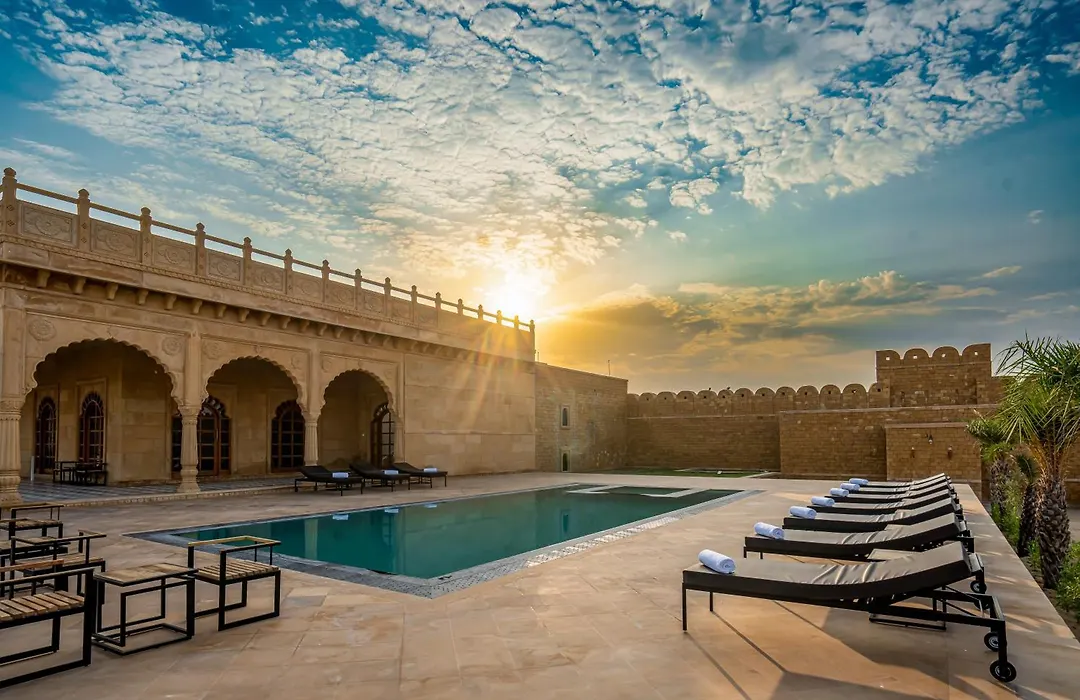 Marugarh Camp And Resort Jaisalmer-1