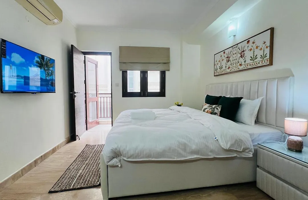 Olive Serviced Apartments - New Friends Colony-1