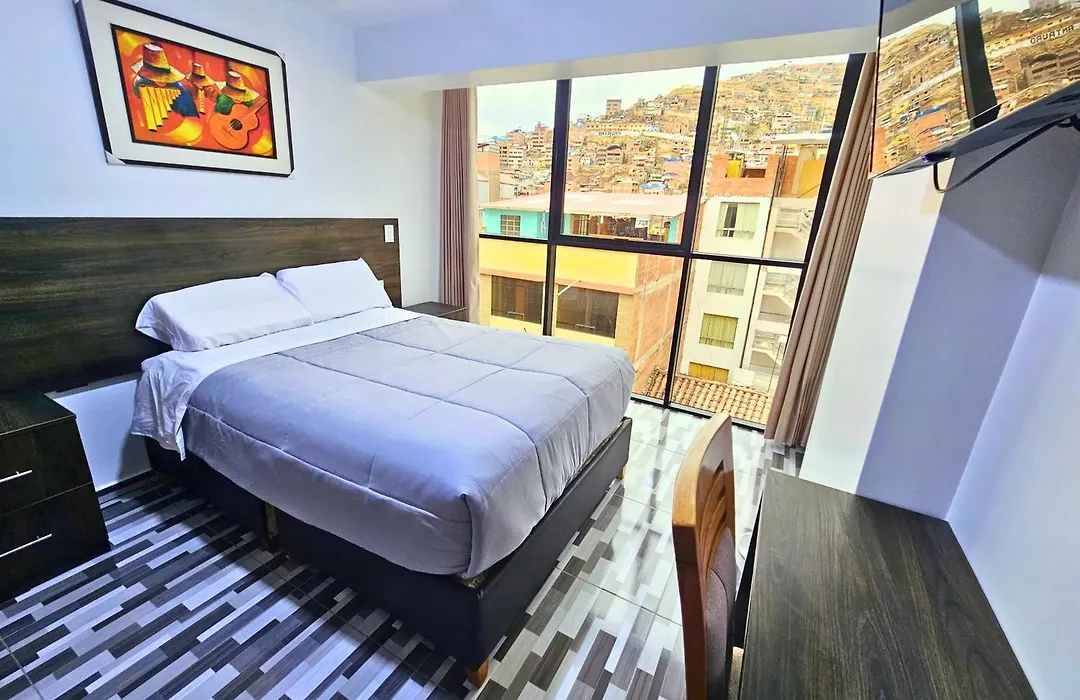 Continental Inn Cusco-1