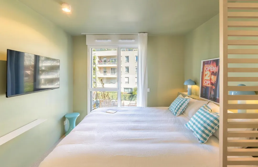 Bikube Coliving Hôtel - Lyon Centre Lumière-1