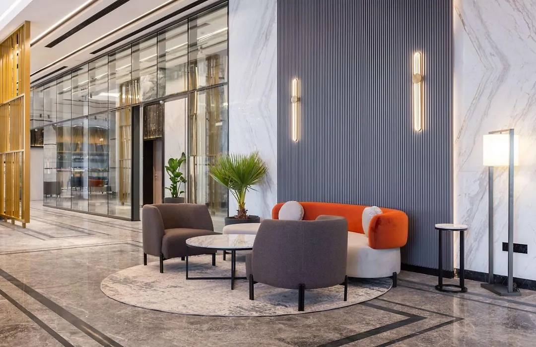 Park Inn By Radisson Hotel & Apartments Kuwait-1