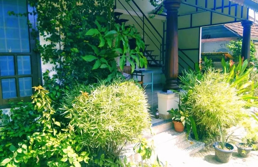 The Beach House Marari-1