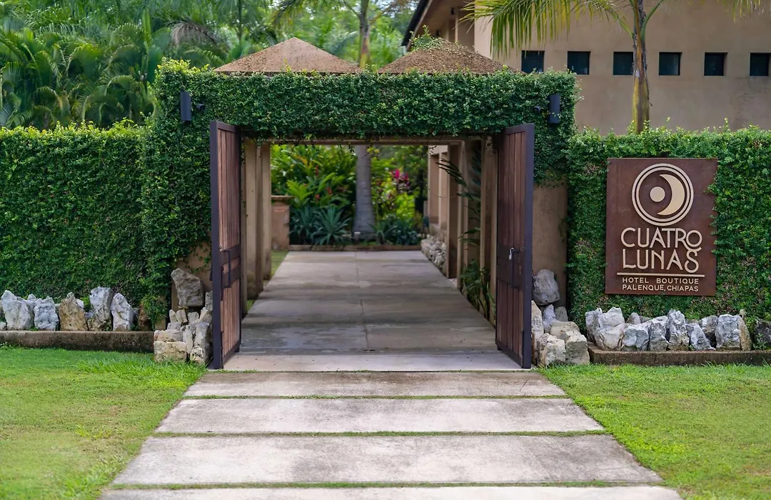 Cuatro Lunas Hotel Boutique-1