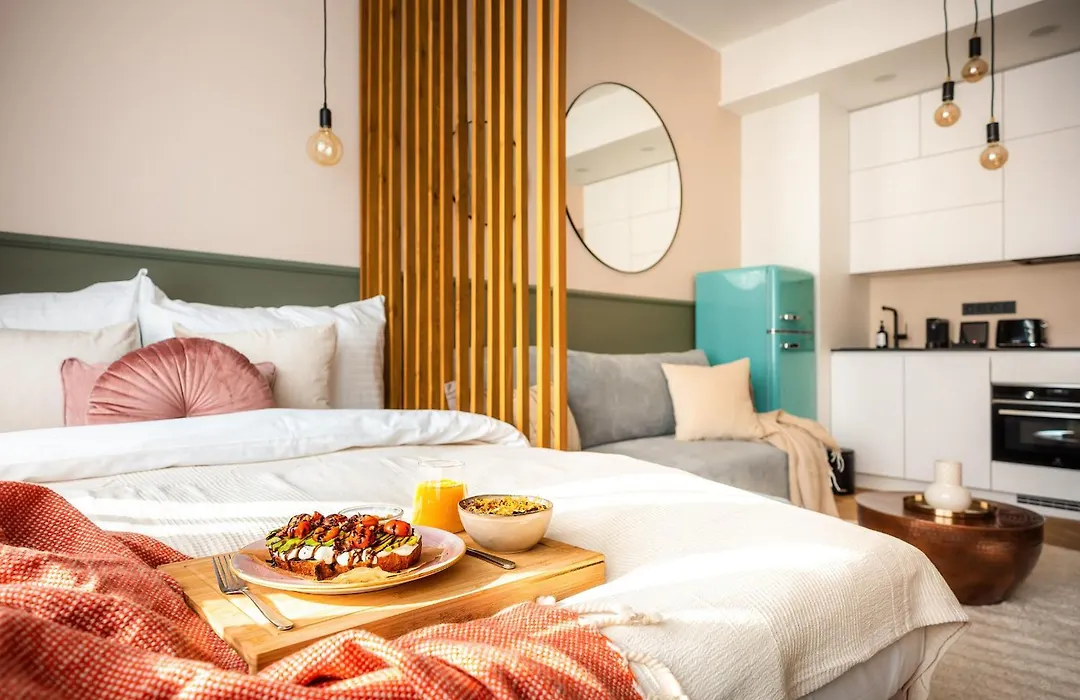 Accordion Boutique Residence & Premium Suites-1