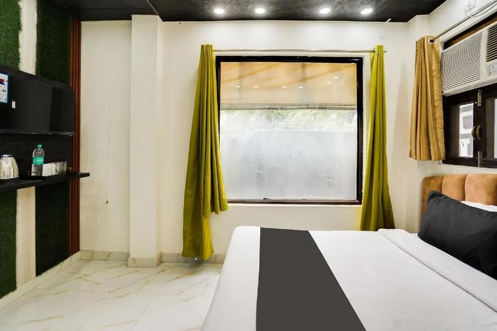 Hotel Green Park-1