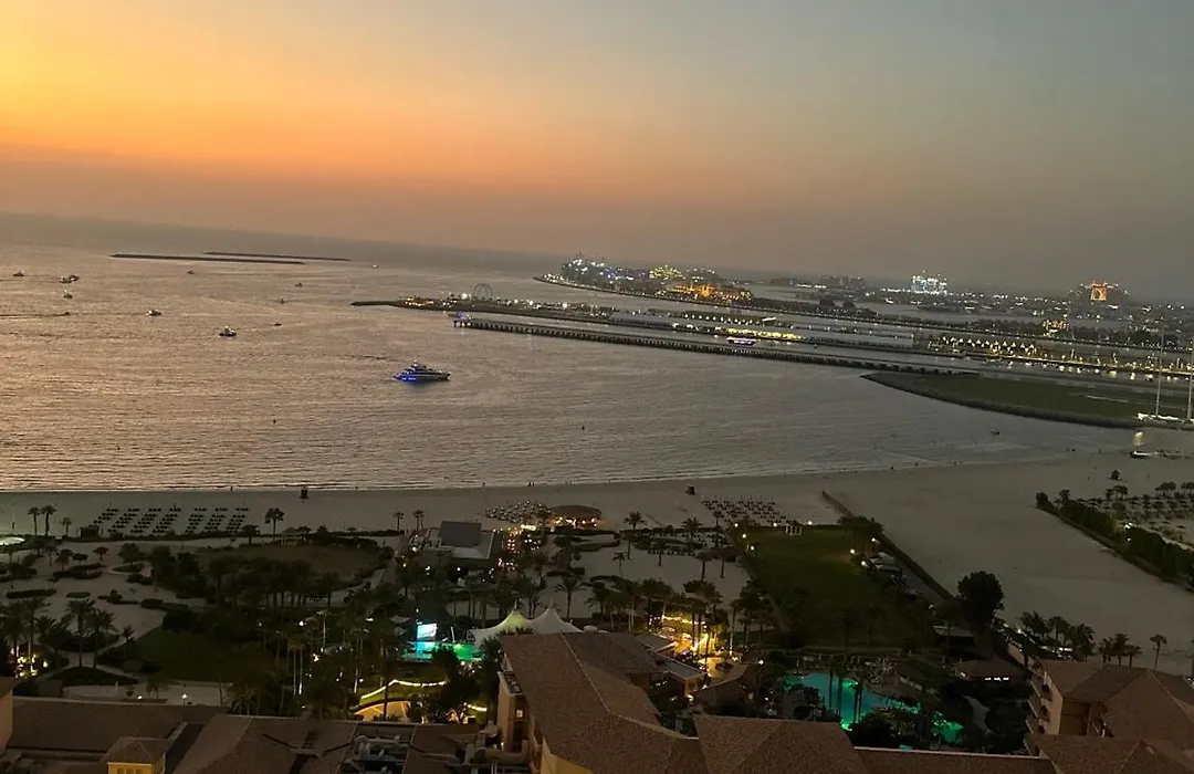 Jumeirah Beach Residence Murjan 2-1