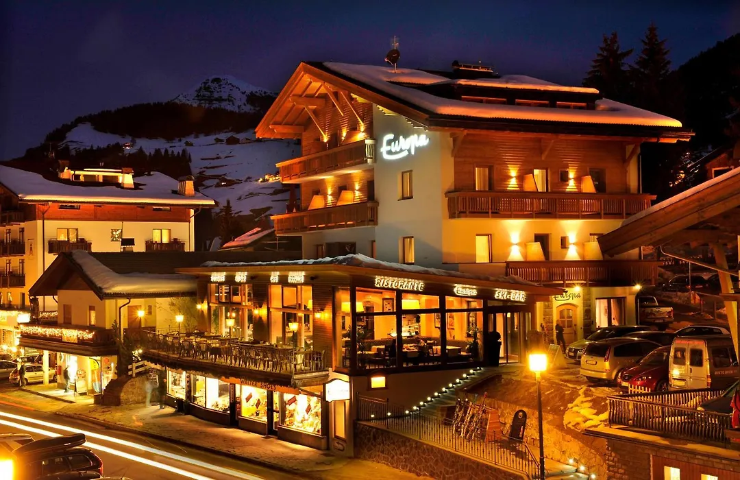 Hotel Europa Dolomites-1