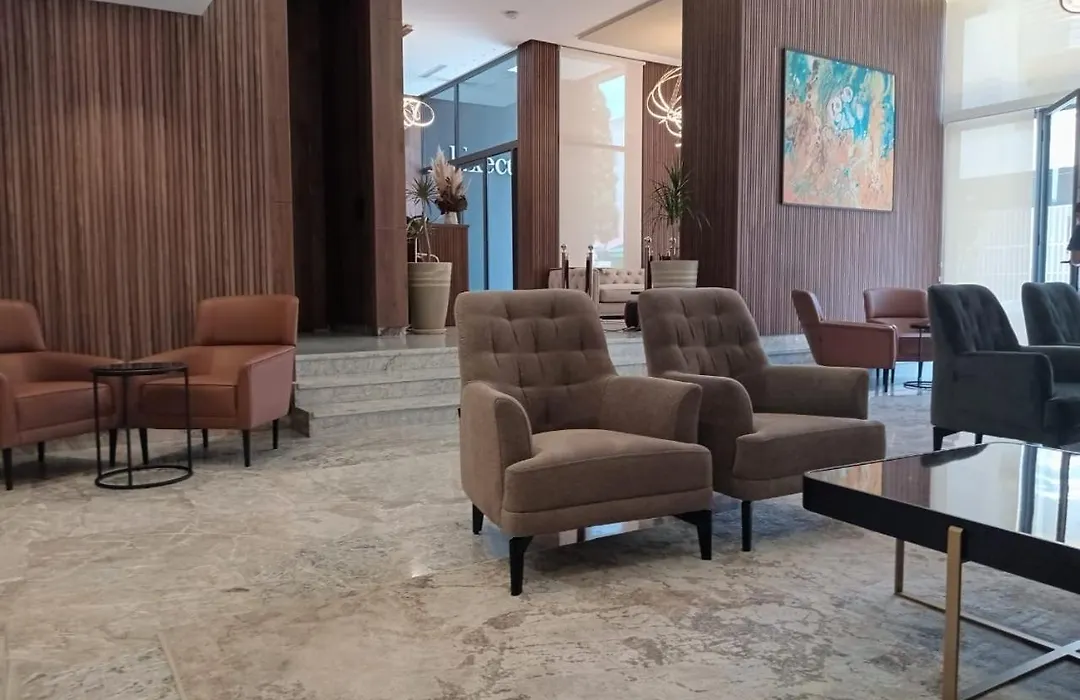 Executive Boutique Hotel Rabat-1