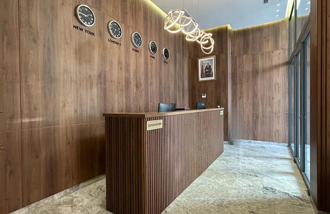 Executive Boutique Hotel Rabat-1
