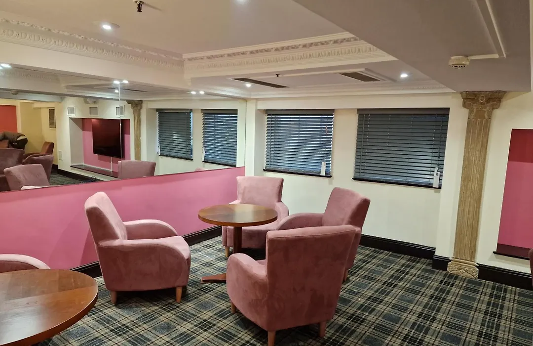 Britannia Hotel Birmingham New Street Station Birmingham-1