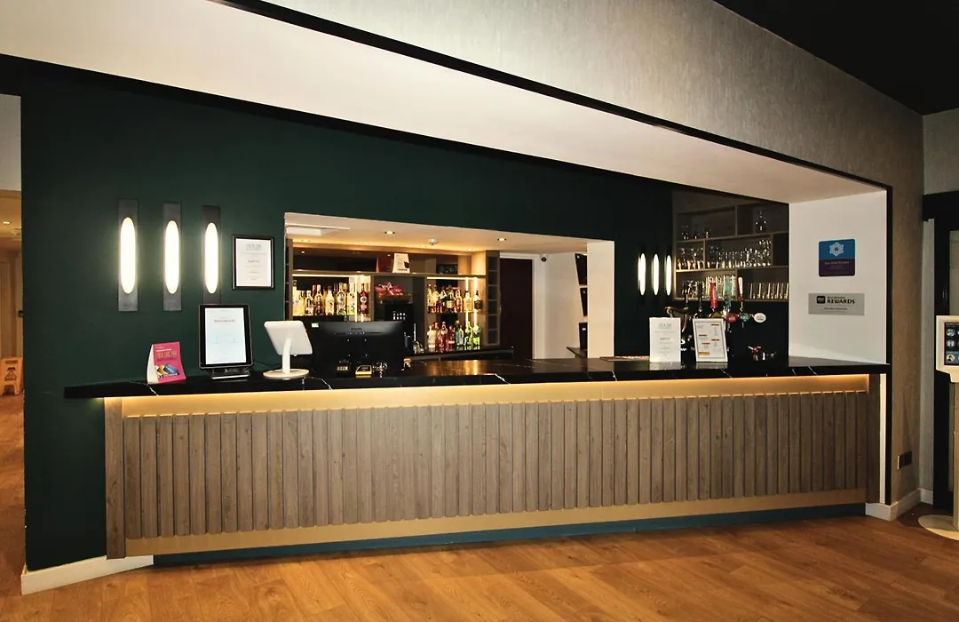 The Stuart Hotel, Derby City Centre, Sure Collection By Best Western-1