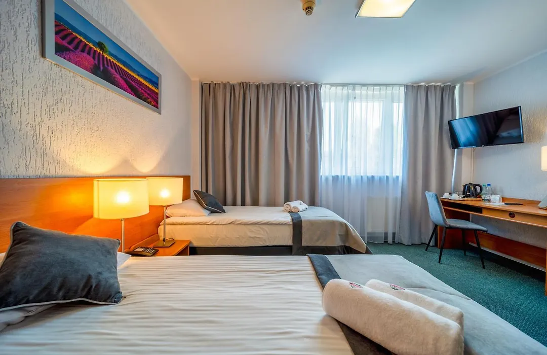 Hotel Gromada Poznan Stadion-1