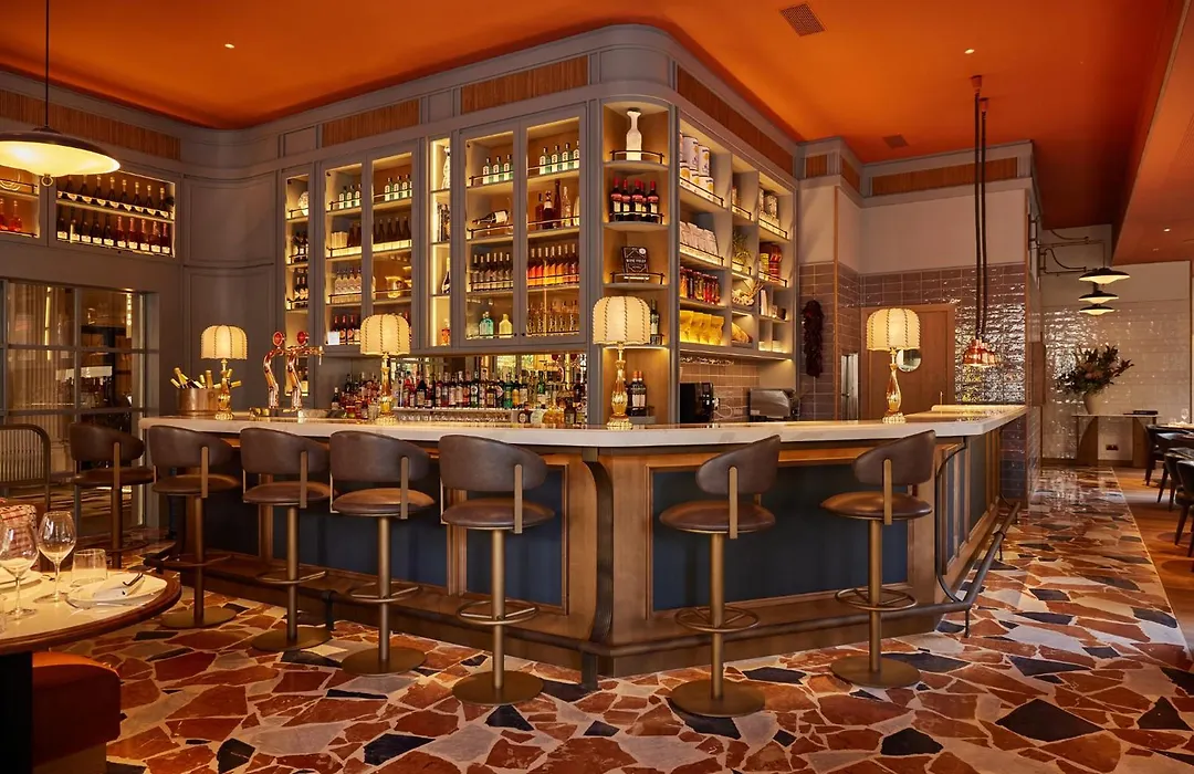 Grand Hotel Central, Small Luxury Hotels-1