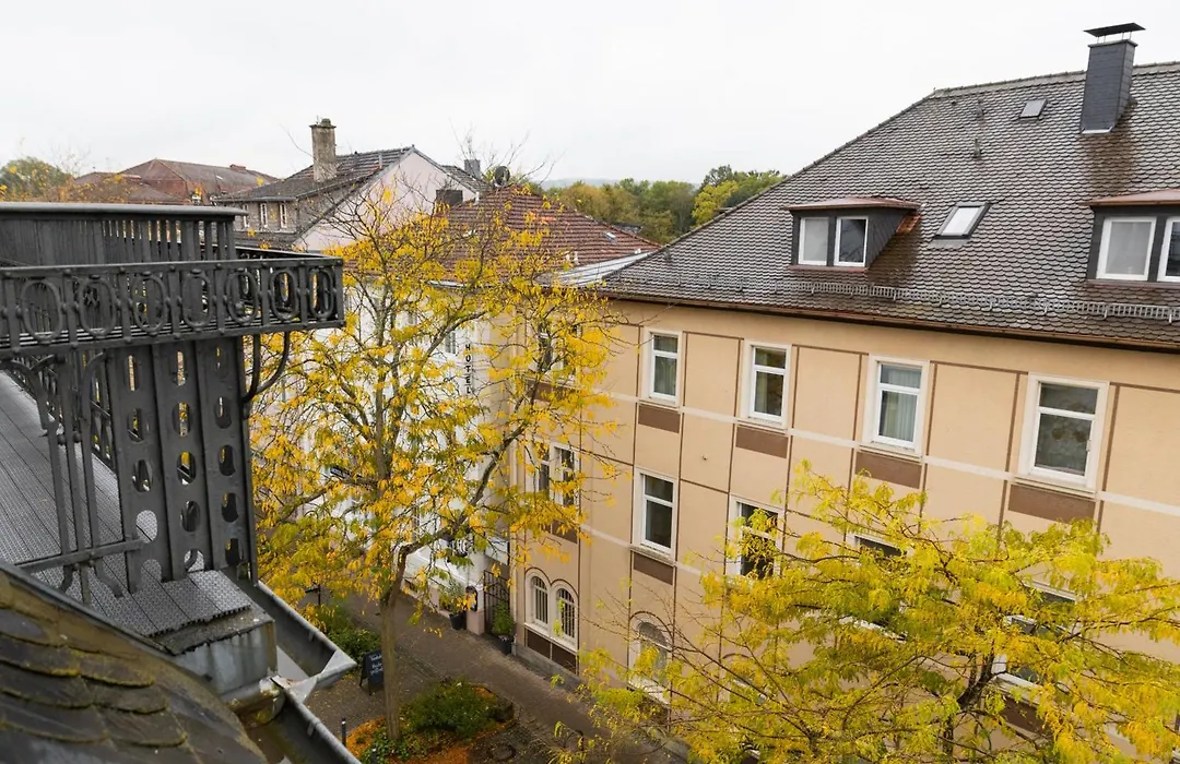 Hotel Weisses Haus-1