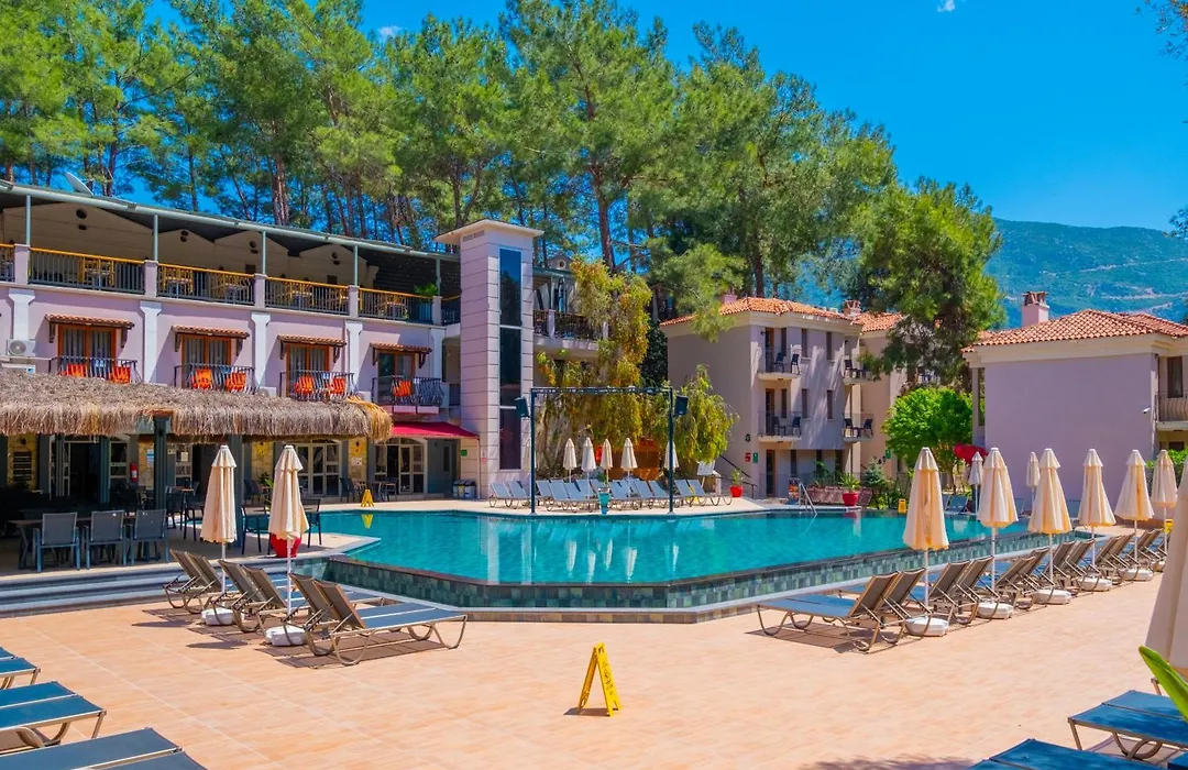 Pine Valley Hotel Oludeniz-1