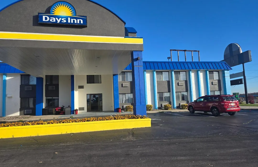 Days Inn By Wyndham Portage Cascade Mountain Area-1