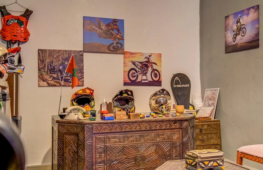 Riad Jnane Ines-1