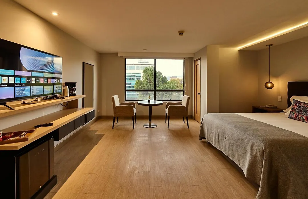Hotel Parque 97-1
