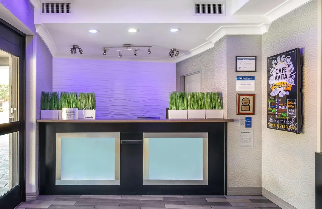 Best Western Plus Avita Suites-1