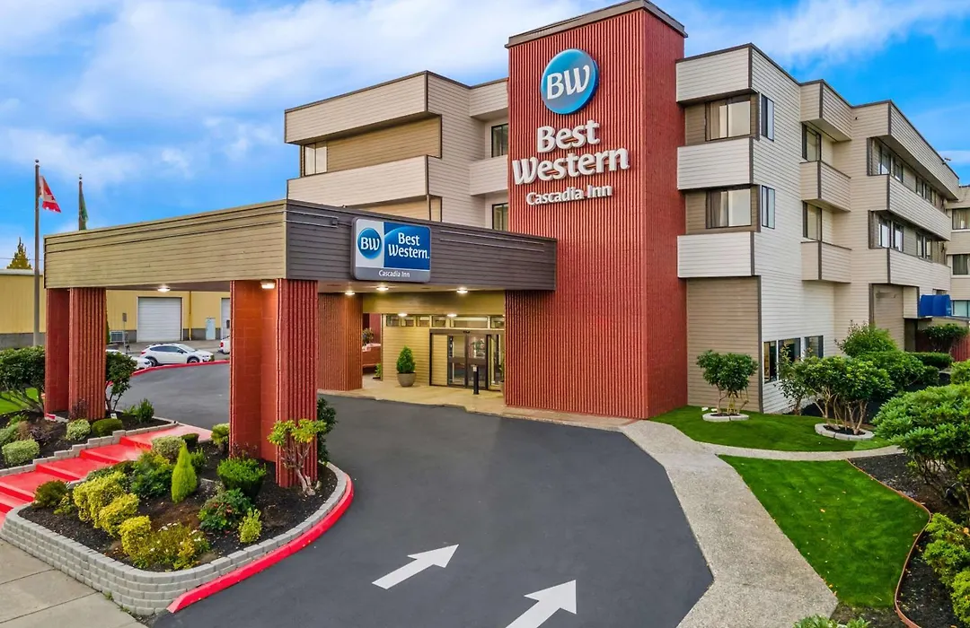 Best Western Cascadia Inn-1