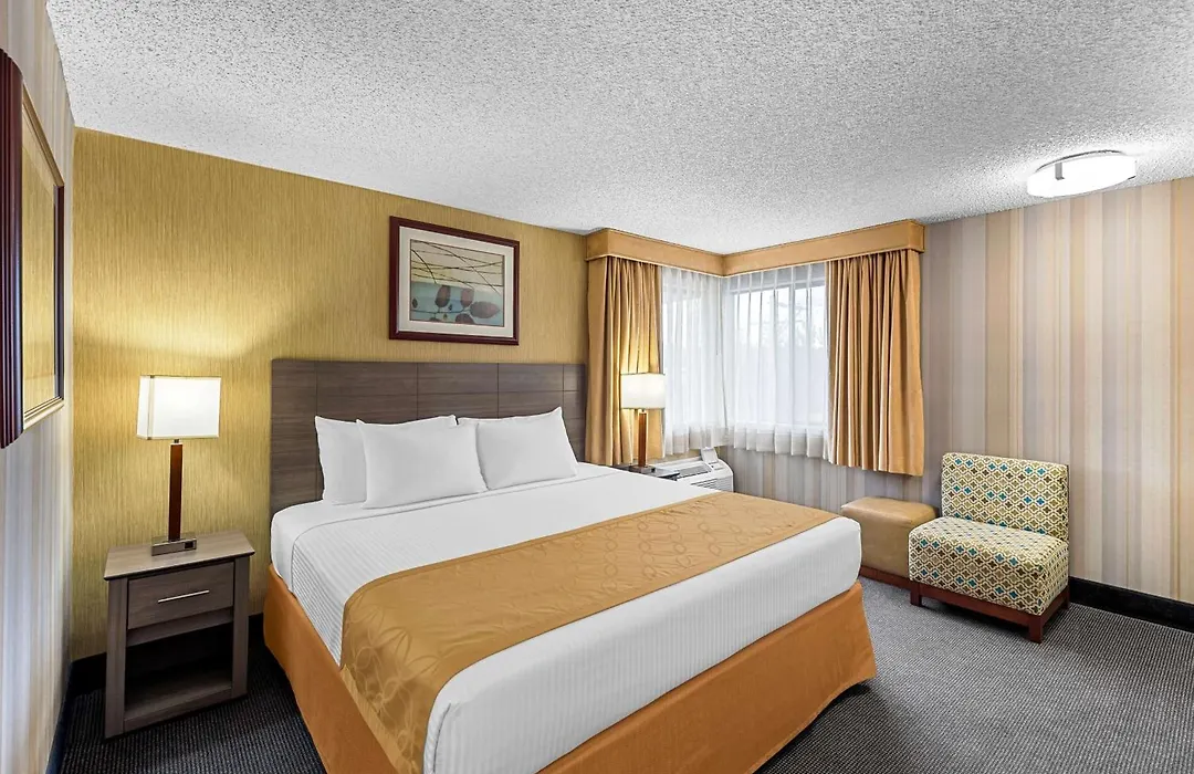 Best Western Cascadia Inn-1