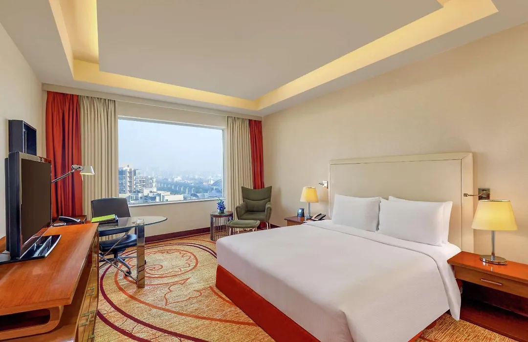 Doubletree By Hilton Gurgaon New Delhi Ncr-1