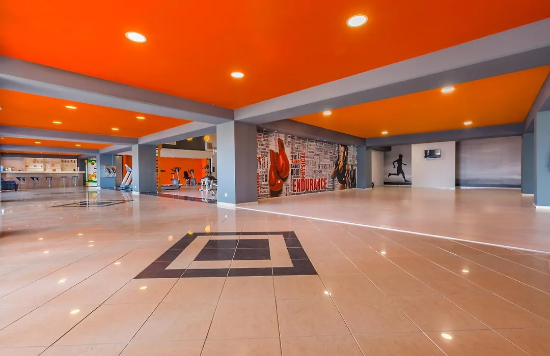 Kipriotis Panorama Hotel & Suites By Anayia All Inclusive Resorts-1