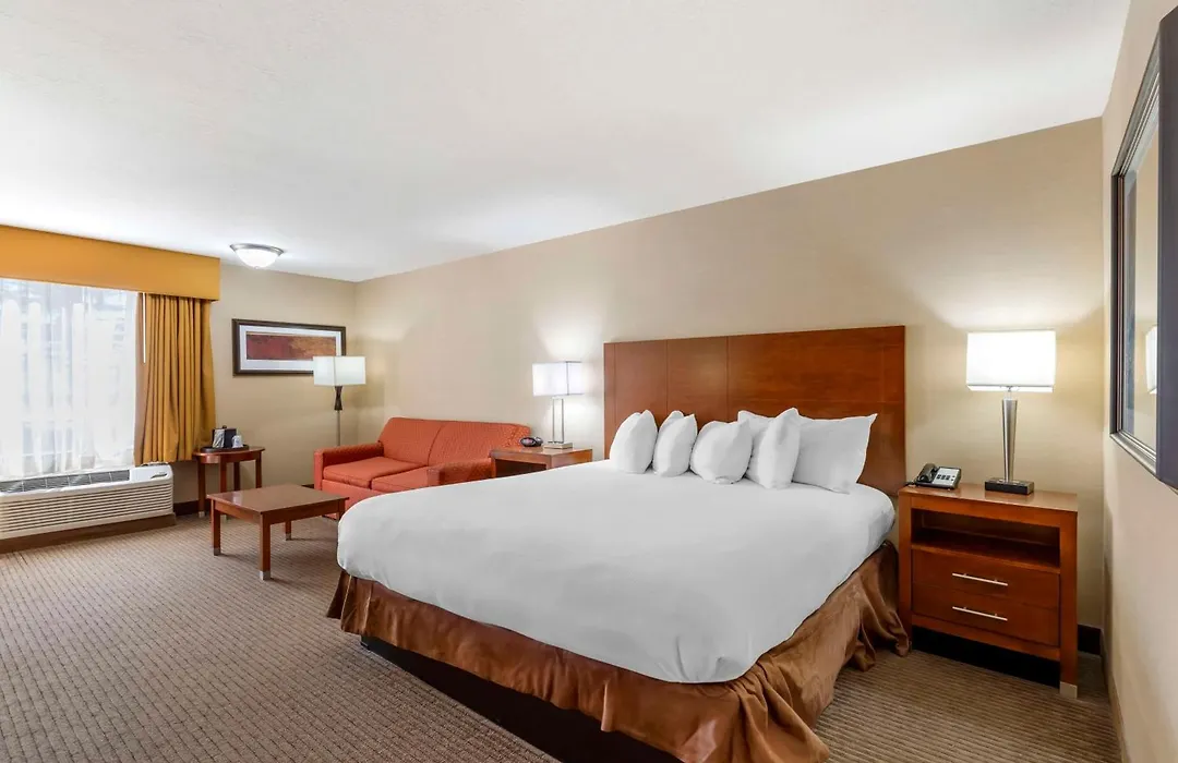 Best Western Cotton Tree Inn-1