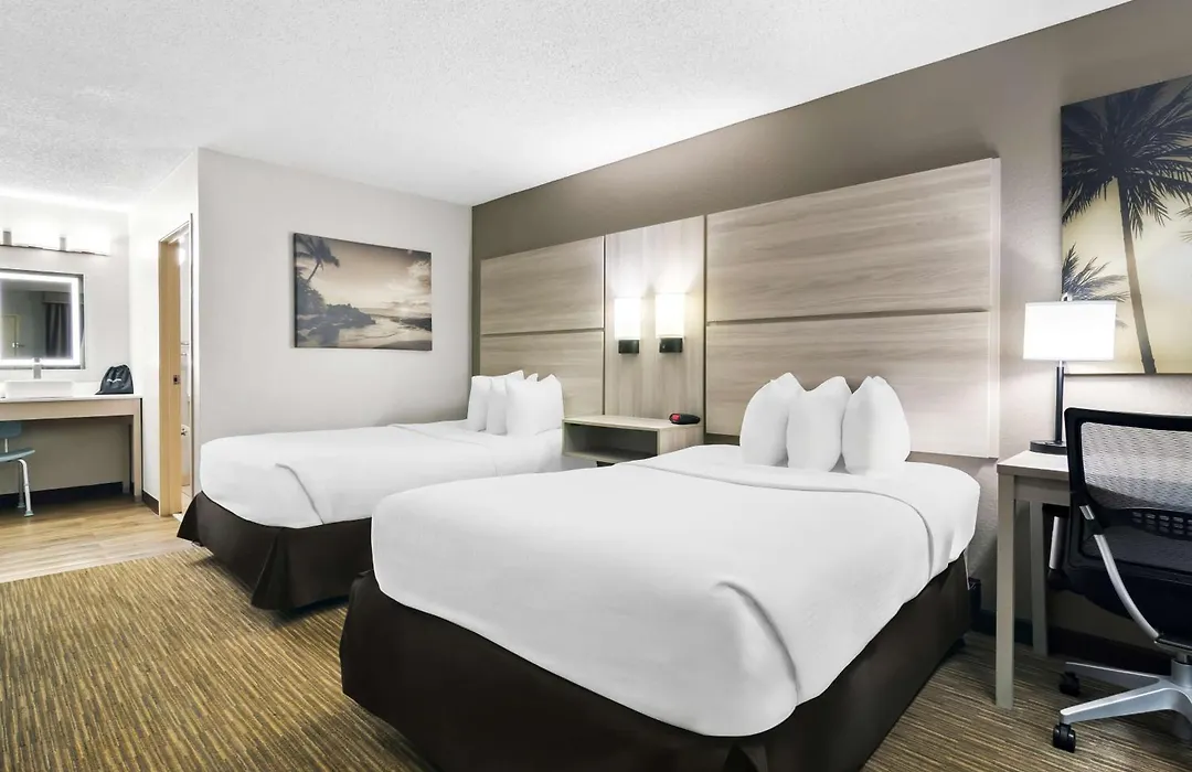 Best Western The Oasis At Joplin-1