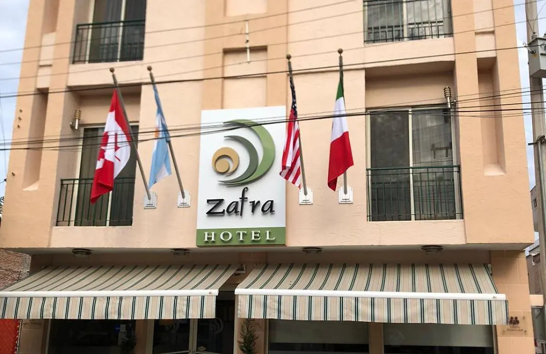 Hotel Zafra-1