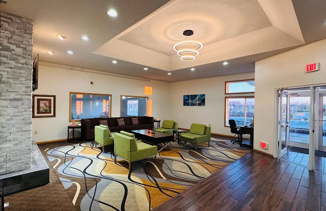 Grandstay Hotel And Suite Waseca-1
