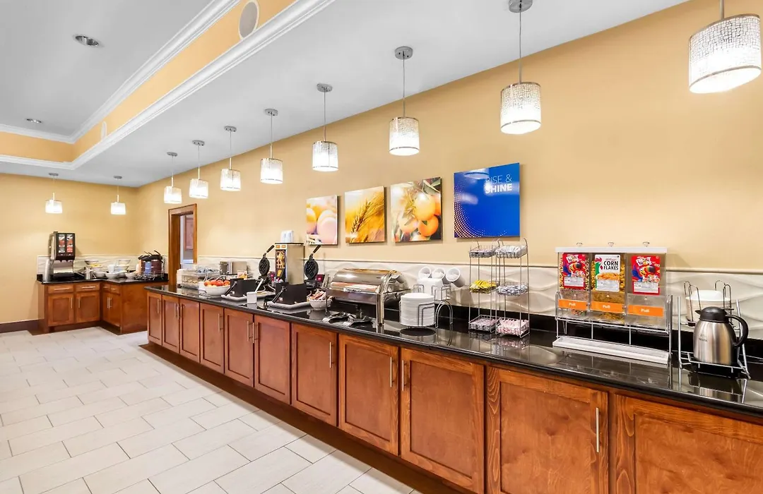 Comfort Suites At Katy Mills-1