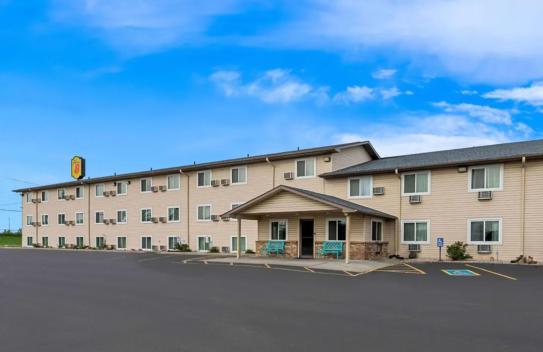 Super 8 By Wyndham Council Bluffs Ia Omaha Ne Area-1