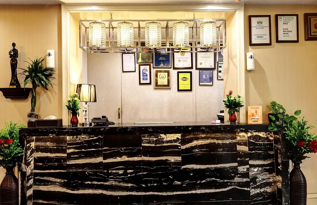 Flute Boutique By Hotel 91-1