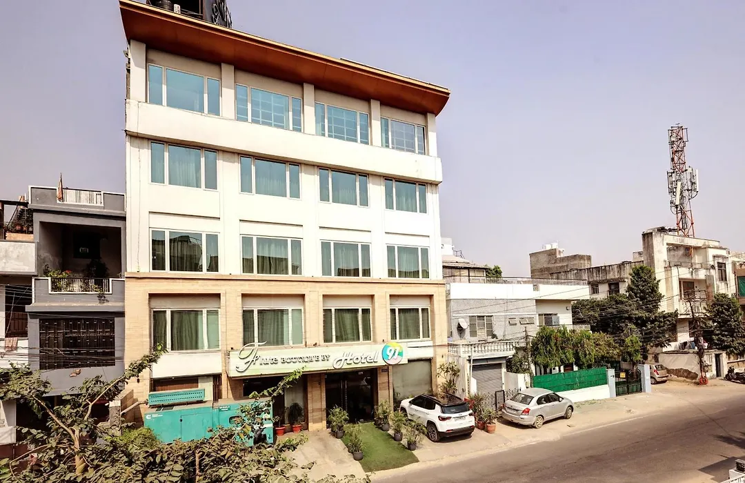 Flute Boutique By Hotel 91-1